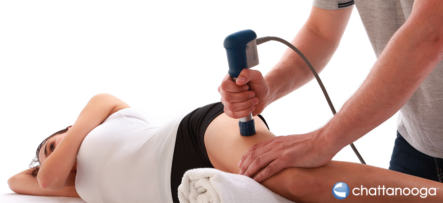 Shockwave Therapy for ITB Syndrome
