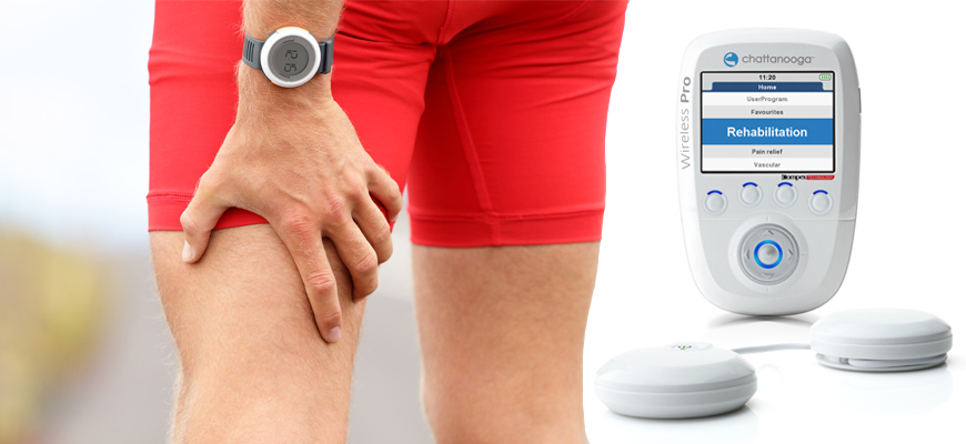 Avoid Risk Of Hamstring Re-Tear Using Wireless Pro